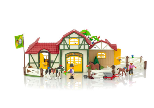 Playmobil - Horse Farm 6926