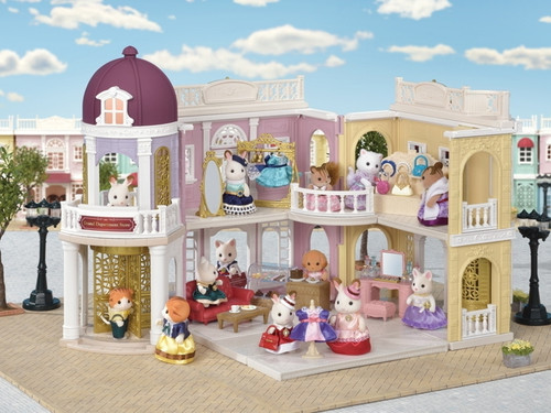Sylvanian Families - Grand Department Store Gift Set