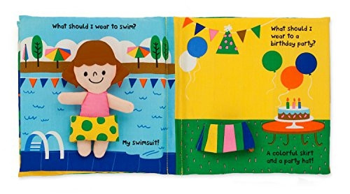 melissa & doug dress up bear