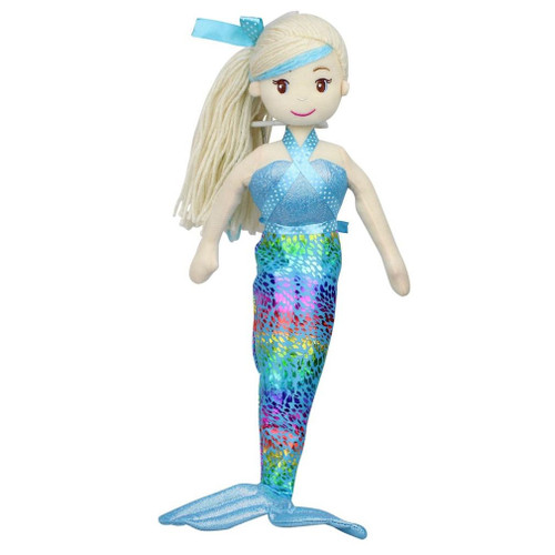 baby annabell mermaid