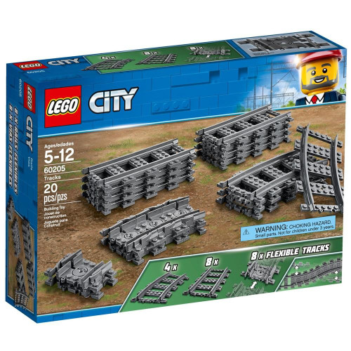 LEGO City - Tracks 60205