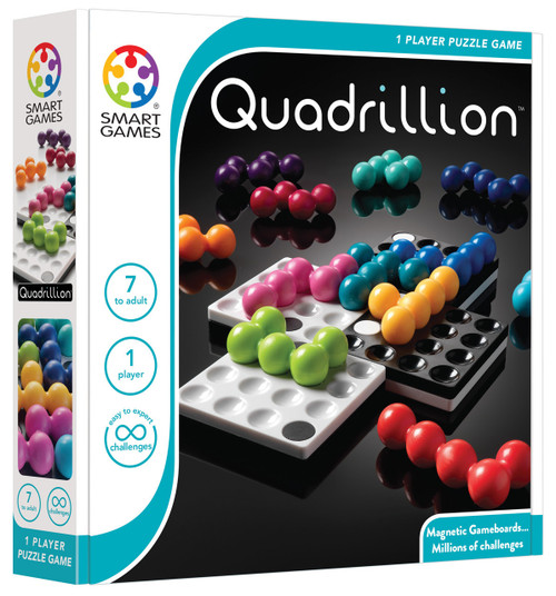 Smart Games- Quadrillion