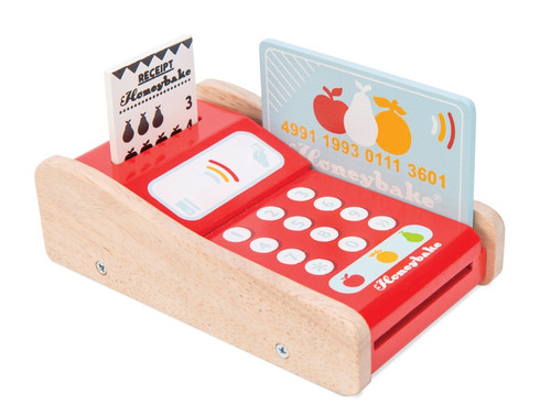 Le Toy Van Honeybake - Card Machine