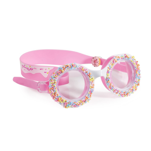 Bling2o Goggles- Do Nuts 4U- Boston Creme Pink