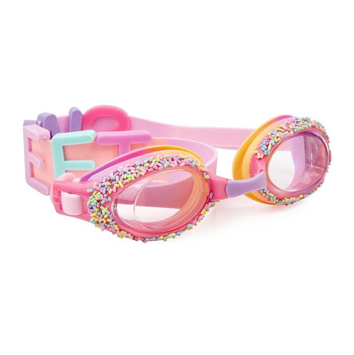 Bling2o Goggles - Sweet Summer- Hot Pink Berry Jimmies