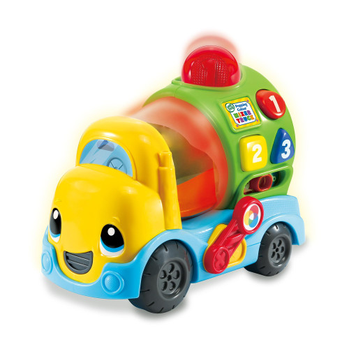 LeapFrog Popping Colour Mixer Truck