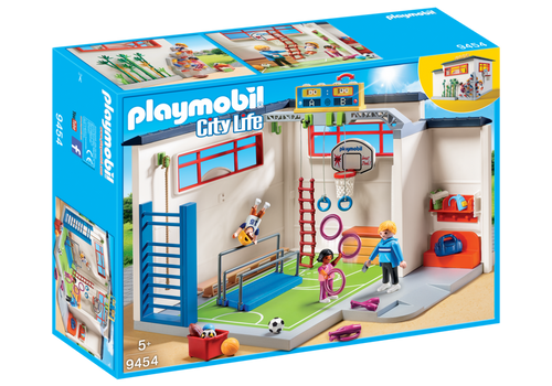 Playmobil City Life - School Gym 9454