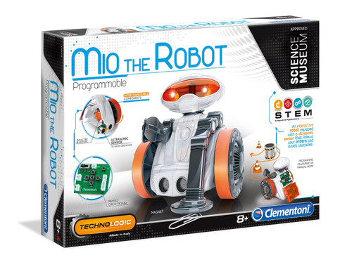 Clementoni - Mio The Robot 75021