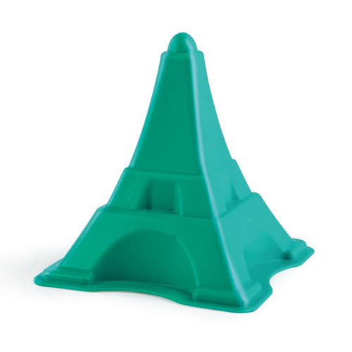 Hape Eiffel Tower Sand Mould Teal
