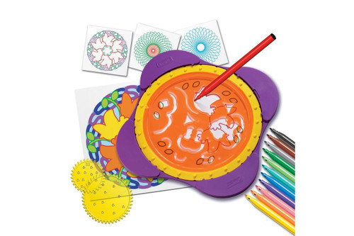 Quercetti Spirograph Mandala 1680