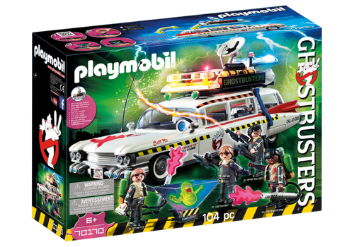 Playmobil Ghostbusters - Ecto-1A 70170