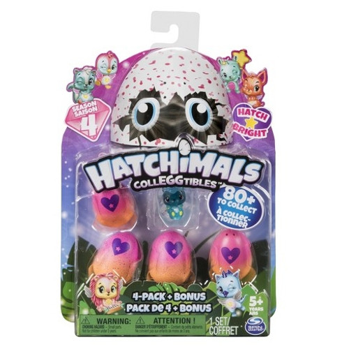 illuma island hatchimals