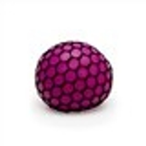 Atomic Brain Ball Purple