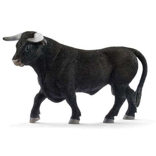 Schleich Farm World - Black Bull 13875