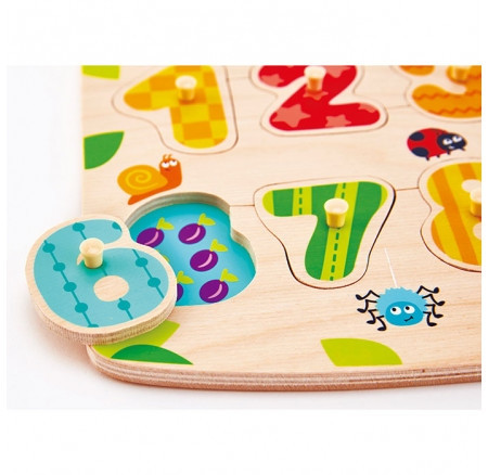hape numbers puzzle