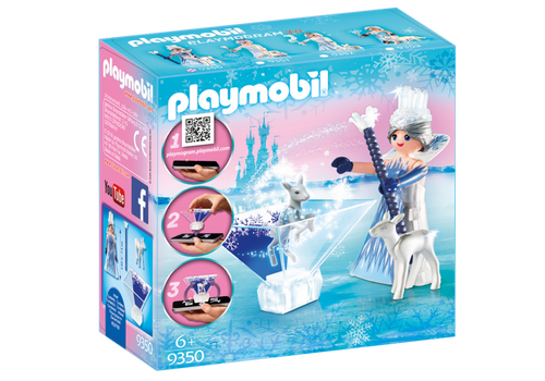 Playmobil Playmogram - Ice Crystal Princess 9350