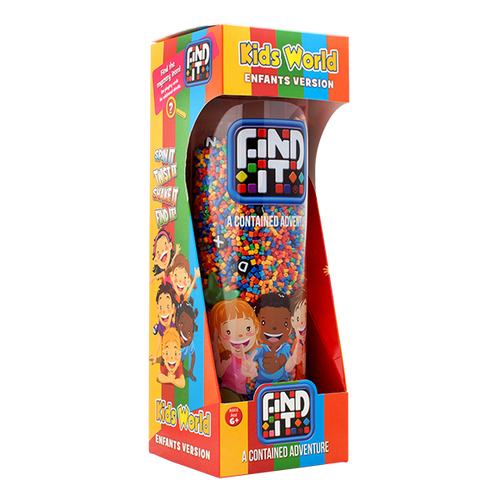 Find It! Kids World