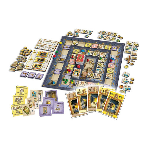 Luxor Board Game