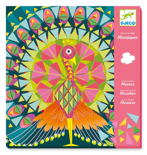Djeco - Mosaic Coco