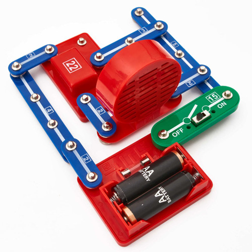 Heebie Jeebies - Clip Circuit Electrolab