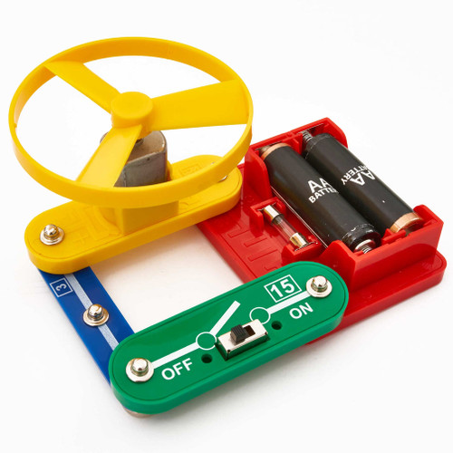 Heebie Jeebies - Clip Circuit Electrolab