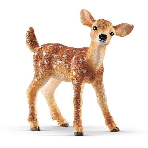 Schleich Wild Life - White-tailed Fawn 14820