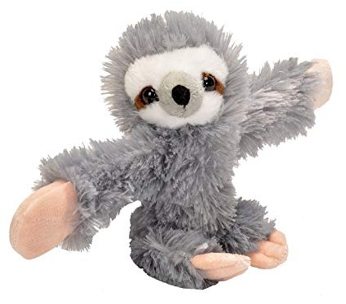 Wild Republic - Huggers Sloth - 8" Stuffed Animal Wild Republic - Huggers Sloth - 8" Stuffed Animal