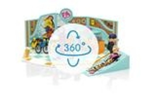 Playmobil City Life - Bike & Skate Shop 9402