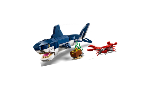 LEGO Creator 3in1 - Deep Sea Creatures 31088