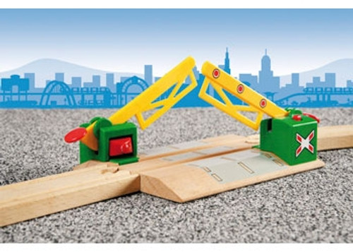 BRIO - Magnetic Action Crossing BRIO - Magnetic Action Crossing