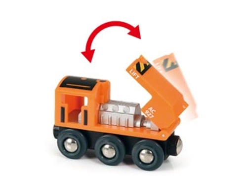 BRIO - Starter Lift & Load Set BRIO - Starter Lift & Load Set