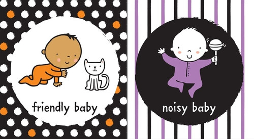 Usborne - Baby's Very First Black and White Books Babies Usborne - Baby's Very First Black and White Books Babies