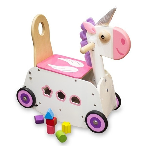 I'm Toy - Rock and Ride Sorter Unicorn