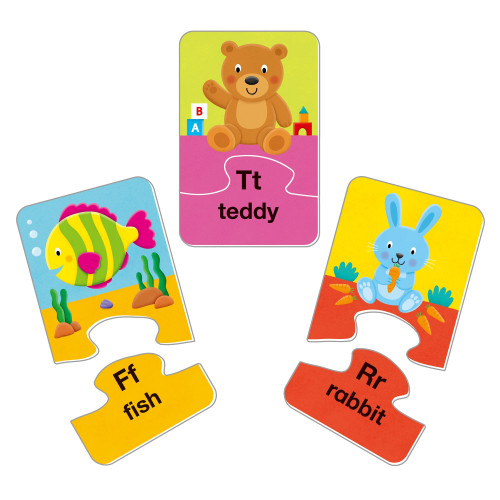 Galt - Alphabet Puzzles Galt - Alphabet Puzzles