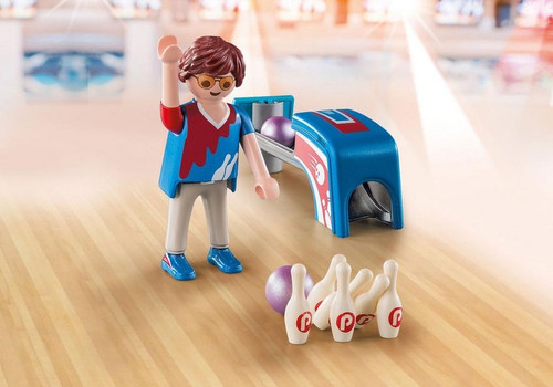 Playmobil - Special Plus - Bowler | 9440 Playmobil - Special Plus - Bowler | 9440