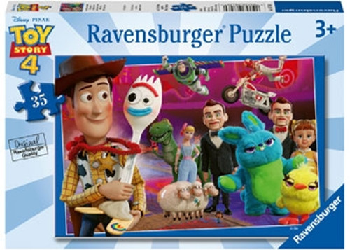 Ravensburger 35pc - Disney Toy Story 4 Puzzle