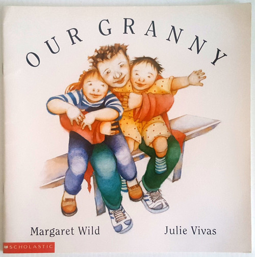 Scholastic - Our Granny PB