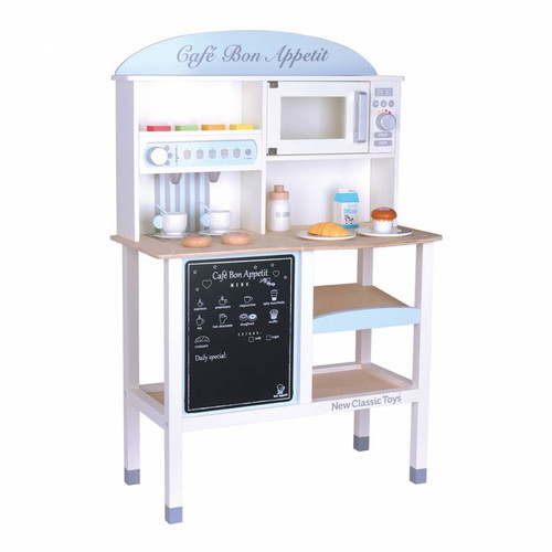 New Classic Toys - Cafe Bon Appetit Kitchen