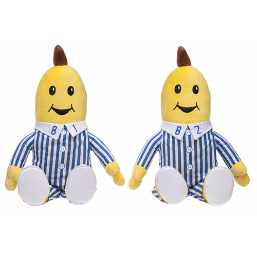 Bananas in Pyjamas - Classic Soft Toy - B1 (45cm)