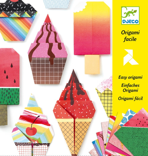 Djeco - Sweet Treats Origami