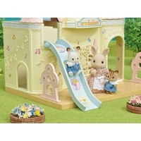 nursery sylvanian families