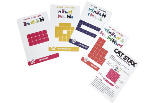 Brainwright - Cat Stax