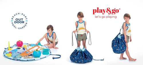 Play & Go - Toy Storage Bag -Outdoor Surf 140cm Play & Go - Toy Storage Bag -Outdoor Surf 140cm