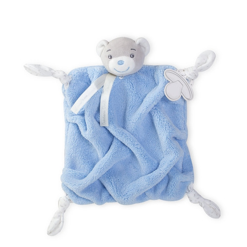 Kaloo - Plume Blue Bear Doudou