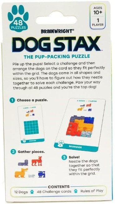 Brainwright - Dog Stax