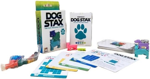 Brainwright - Dog Stax