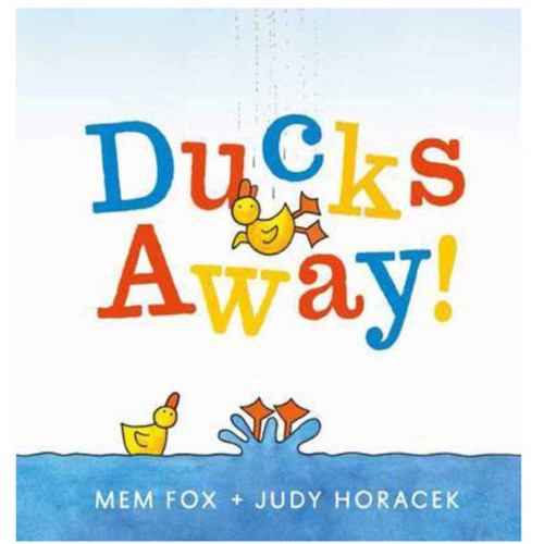 Omnibus Books - Ducks Away HB