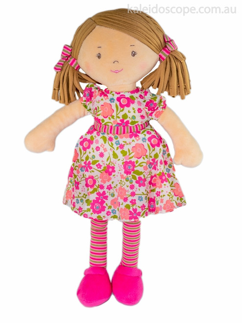 Bonikka - Fran Dames Doll with Light Brown Hair Bonikka - Fran Dames Doll with Light Brown Hair