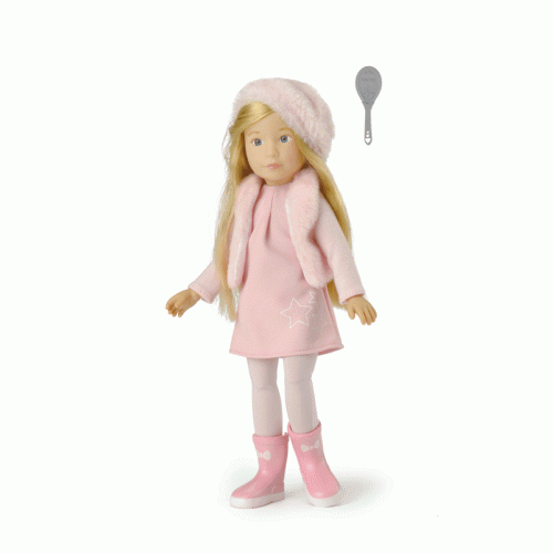 Kruselings Vera Doll in Casual Outfit