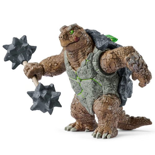 Schleich Eldrador - Armoured Turtle with Weapon 42496